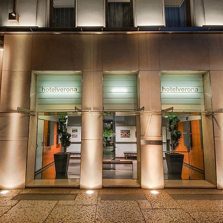 Hotel Verona Ngoại thất bức ảnh
