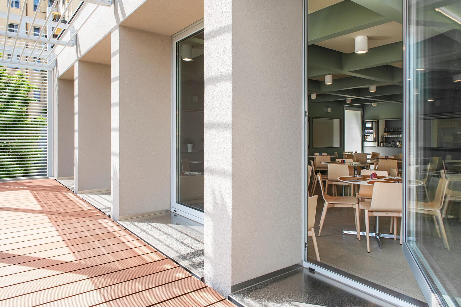 Hotel Verona Ngoại thất bức ảnh